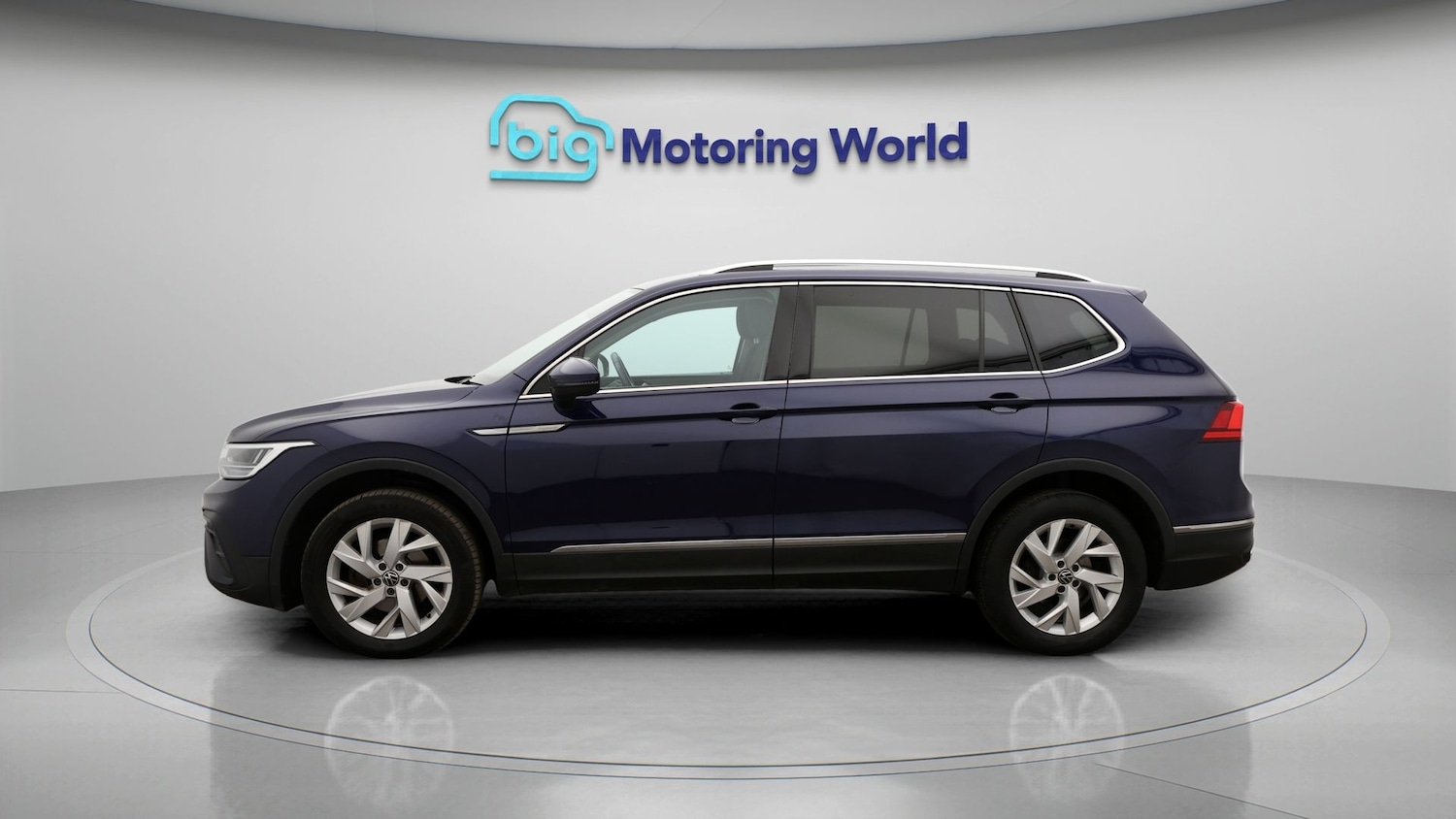 Used Volkswagen Tiguan Allspace 2022 for sale - 77428360: Photo 4