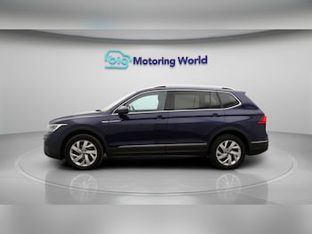 Used Volkswagen Tiguan Allspace 2022 for sale - 77428360: Photo
