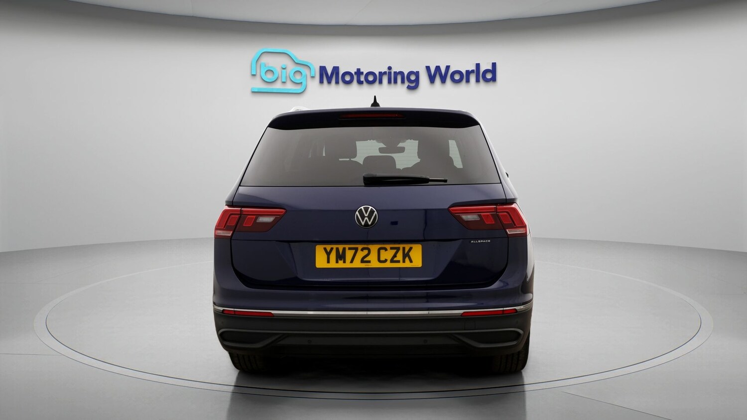 Used Volkswagen Tiguan Allspace 2022 for sale - 77428360: Photo 6