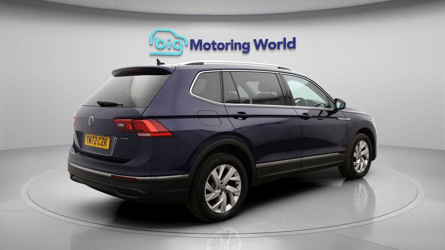 Used Volkswagen Tiguan Allspace 2022 for sale - 77428360: Photo 7