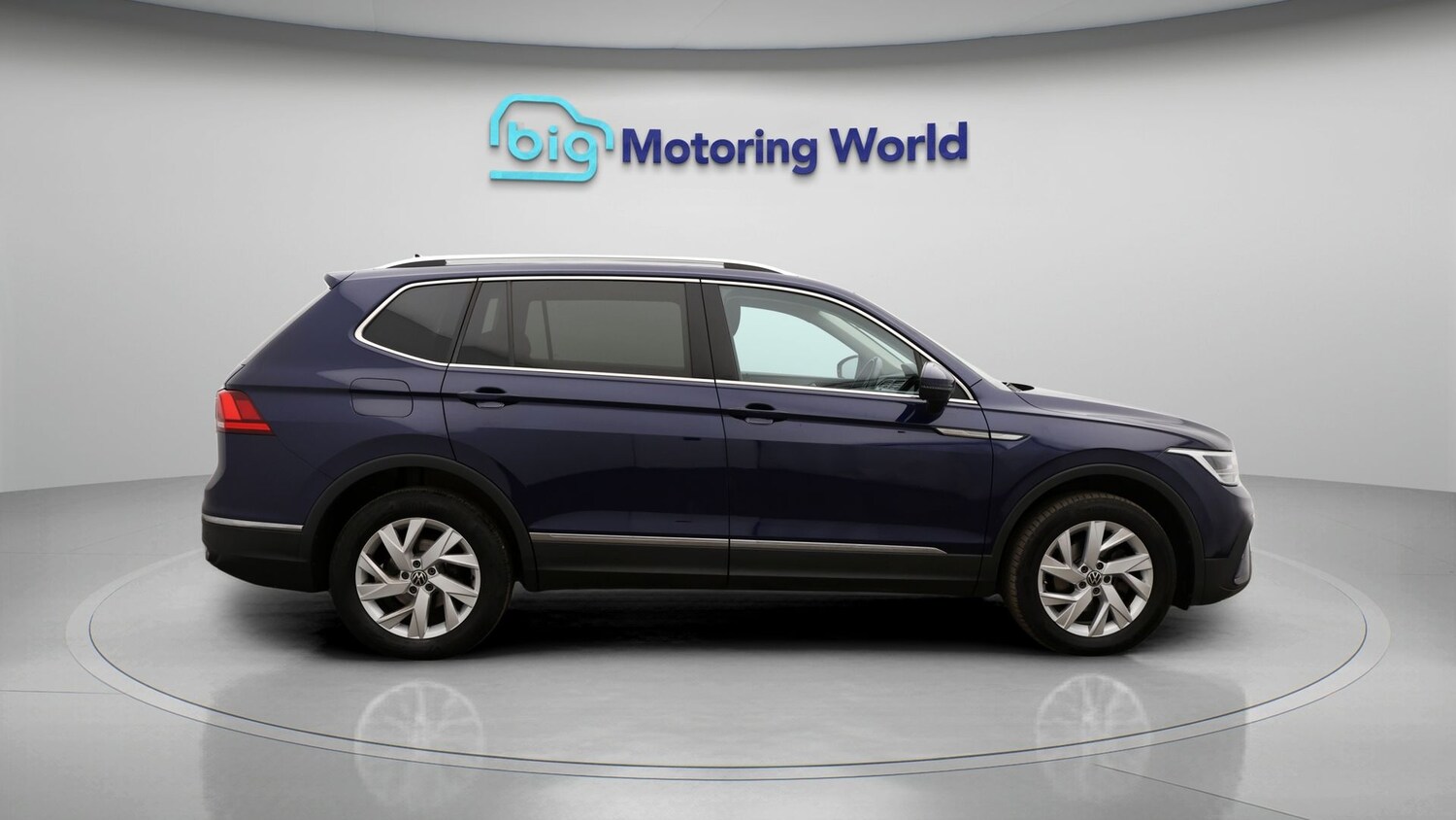 Used Volkswagen Tiguan Allspace 2022 for sale - 77428360: Photo 8