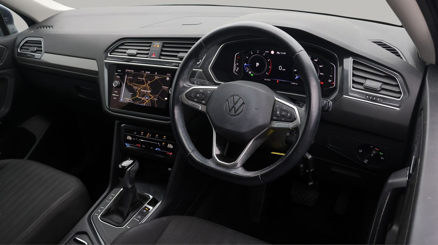 Used Volkswagen Tiguan Allspace 2022 for sale - 77428360: Photo 9