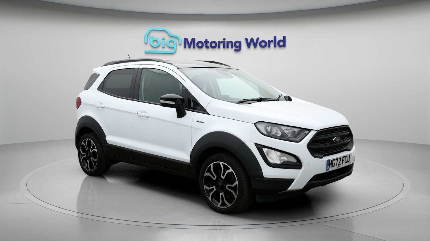 Used Ford Ecosport 2023 for sale - 77641868: Photo 1