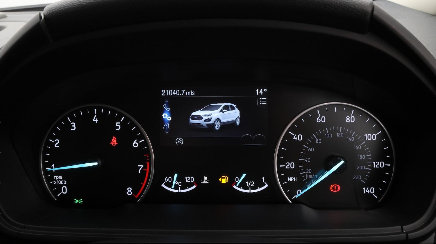 Used Ford Ecosport 2023 for sale - 77641868: Photo 10