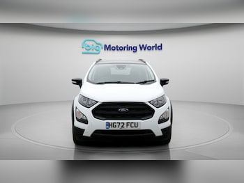 Used Ford Ecosport 2023 for sale - 77641868: Photo