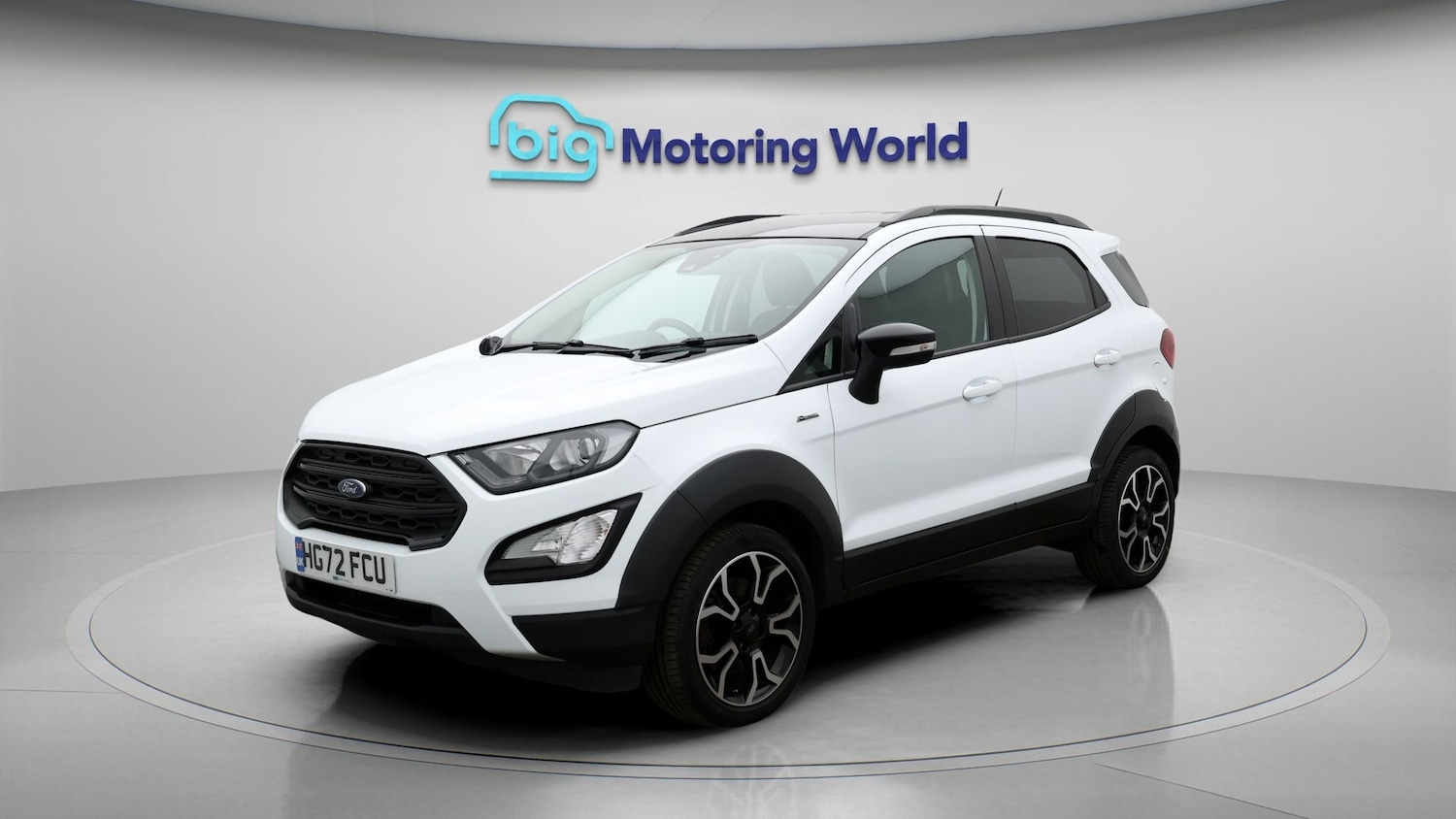Used Ford Ecosport 2023 for sale - 77641868: Photo 3