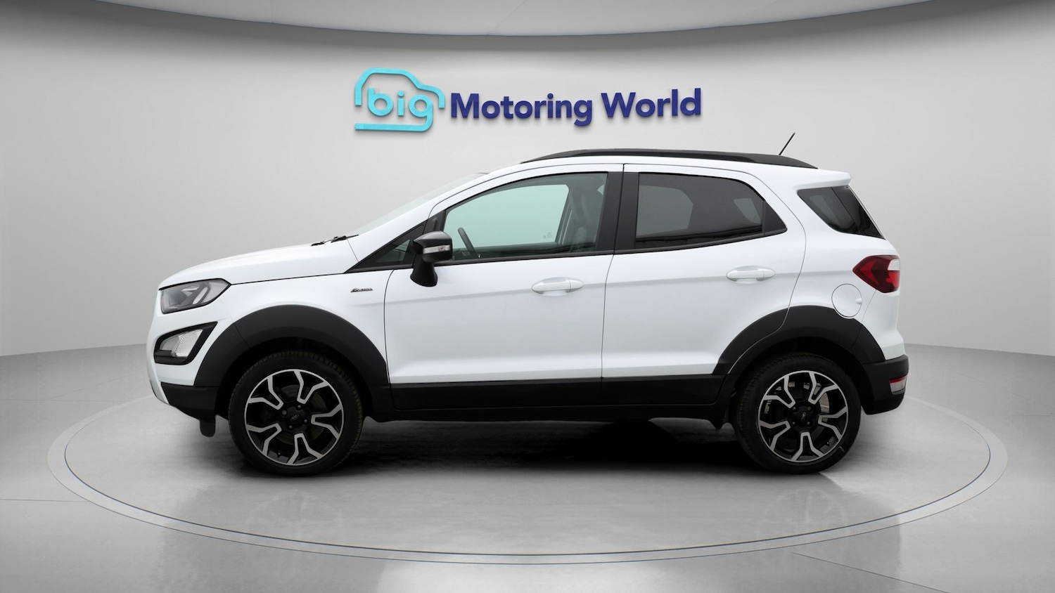 Used Ford Ecosport 2023 for sale - 77641868: Photo 4