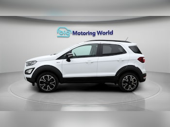 Used Ford Ecosport 2023 for sale - 77641868: Photo