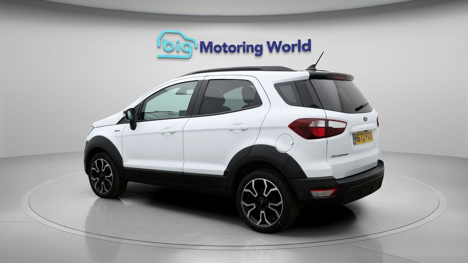 Used Ford Ecosport 2023 for sale - 77641868: Photo 5