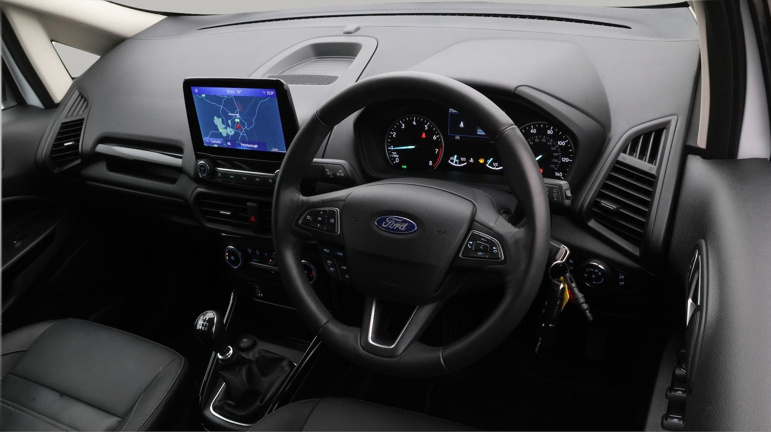 Used Ford Ecosport 2023 for sale - 77641868: Photo 9