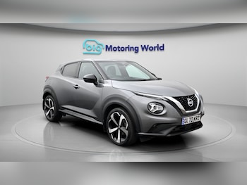 Used Nissan Juke 2020 for sale - 78433533: Photo