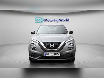 Used Nissan Juke 2020 for sale - 78433533: Photo