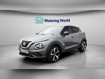 Used Nissan Juke 2020 for sale - 78433533: Photo