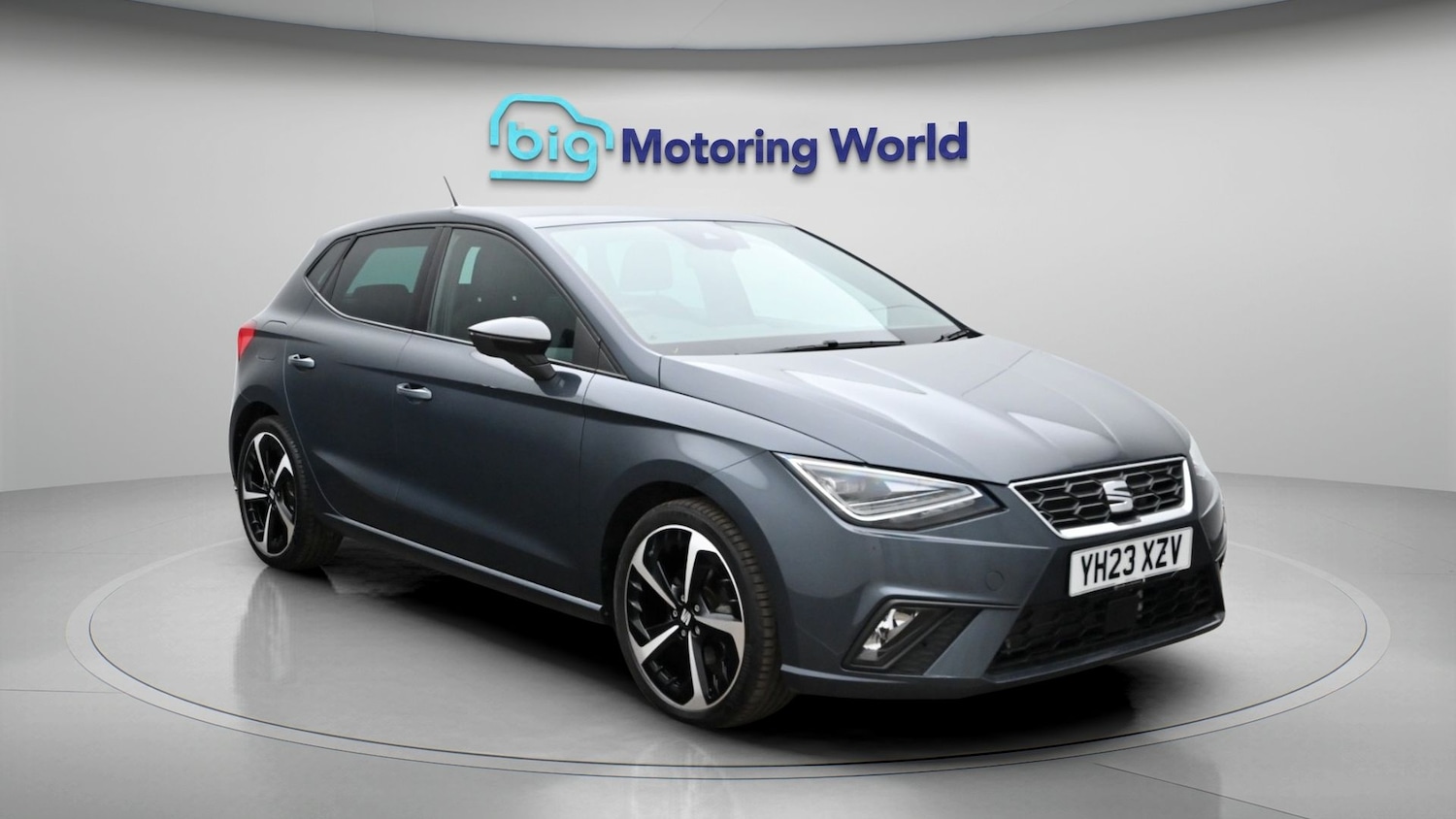 Used SEAT Ibiza 2023 for sale - 78026313: Photo 1