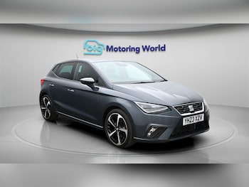 Used SEAT Ibiza 2023 for sale - 78026313: Photo