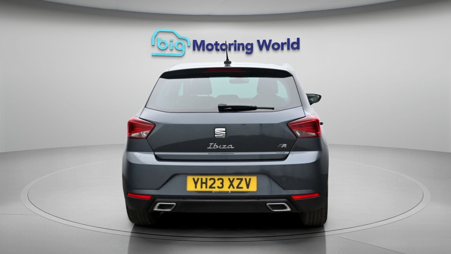 Used SEAT Ibiza 2023 for sale - 78026313: Photo 6