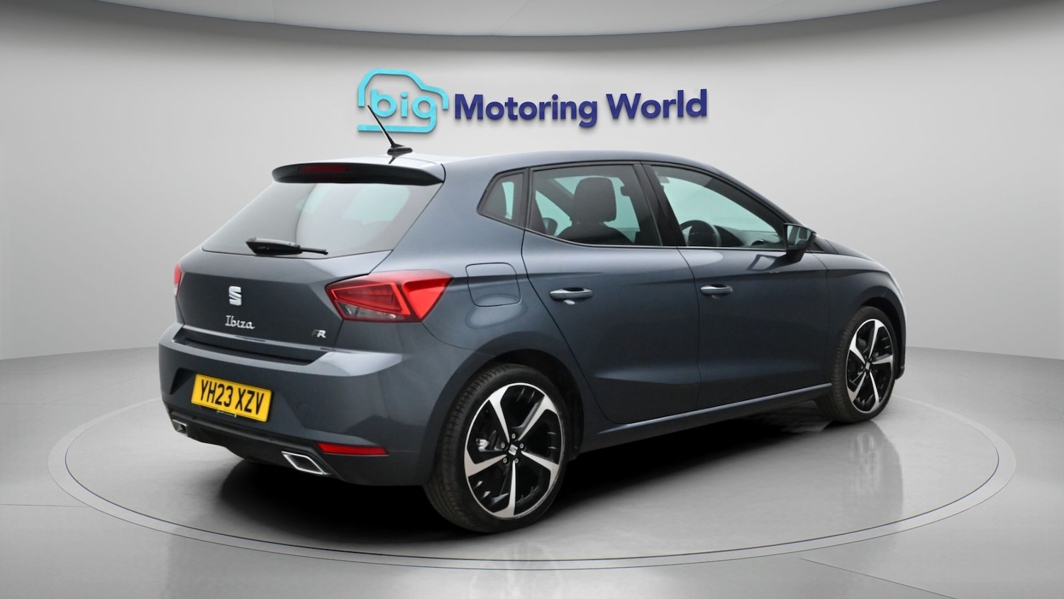 Used SEAT Ibiza 2023 for sale - 78026313: Photo 7