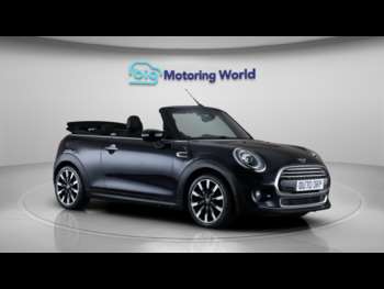 Used MINI Convertible 2020 for sale - 75377771: Photo