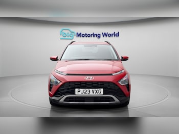Used Hyundai BAYON 2023 for sale - 79198657: Photo