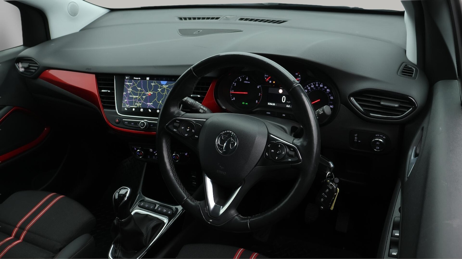 Used Vauxhall Crossland 2021 for sale - 76607530: Photo 10