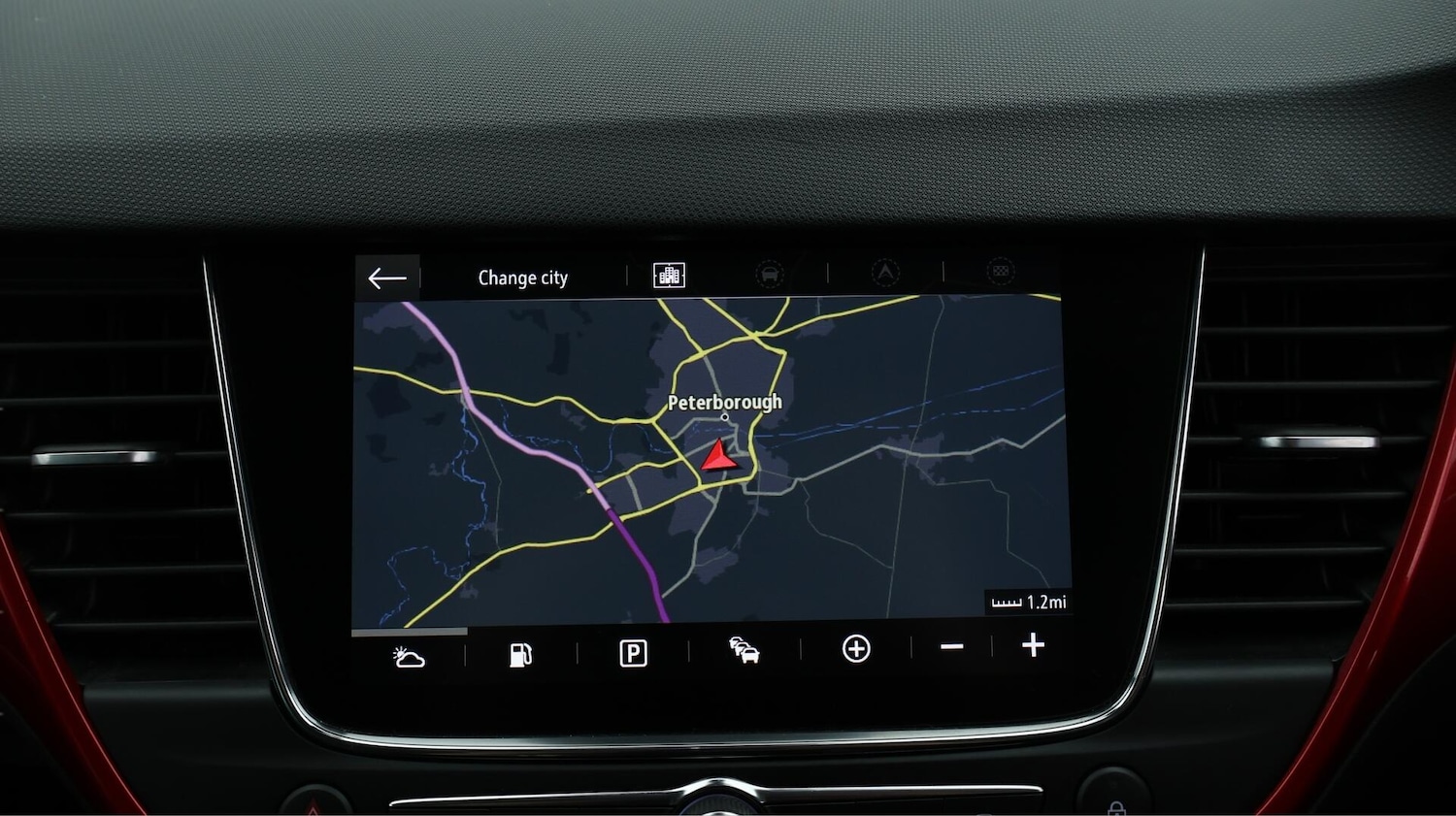 Used Vauxhall Crossland 2021 for sale - 76607530: Photo 12