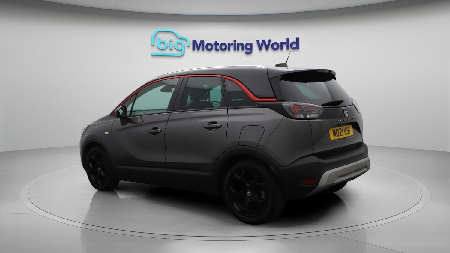 Used Vauxhall Crossland 2021 for sale - 76607530: Photo 6