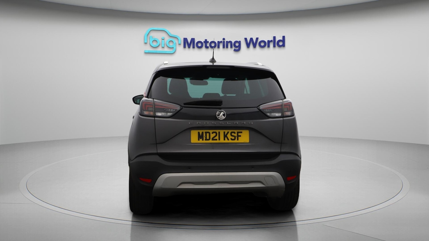 Used Vauxhall Crossland 2021 for sale - 76607530: Photo 7