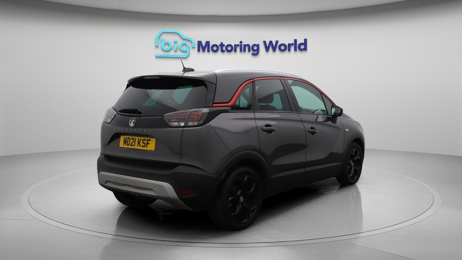 Used Vauxhall Crossland 2021 for sale - 76607530: Photo 8