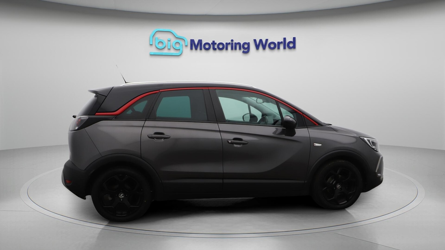 Used Vauxhall Crossland 2021 for sale - 76607530: Photo 9