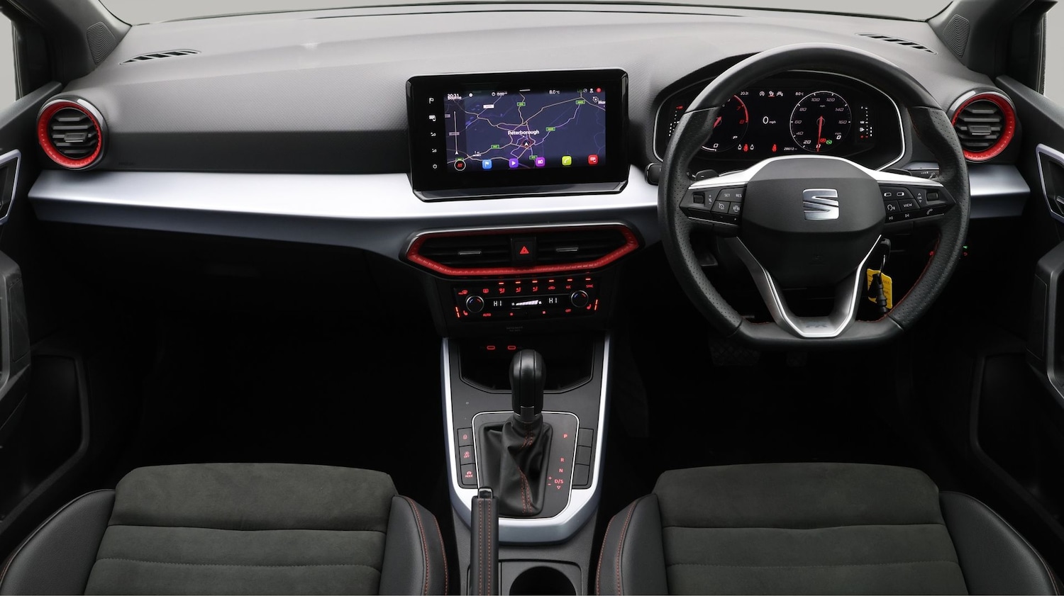 Used SEAT Arona 2023 for sale - 77324339: Photo 13