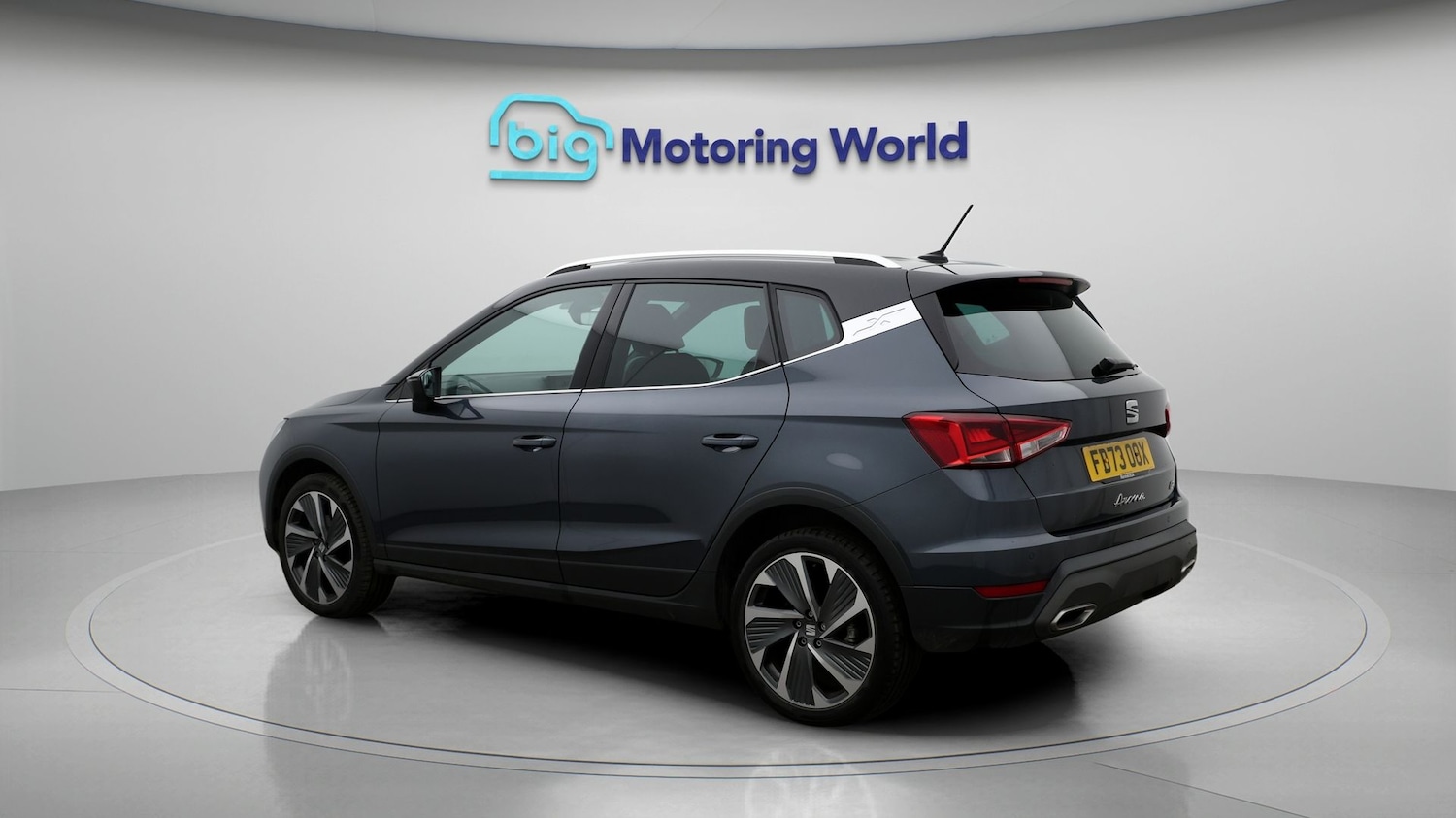 Used SEAT Arona 2023 for sale - 77324339: Photo 5