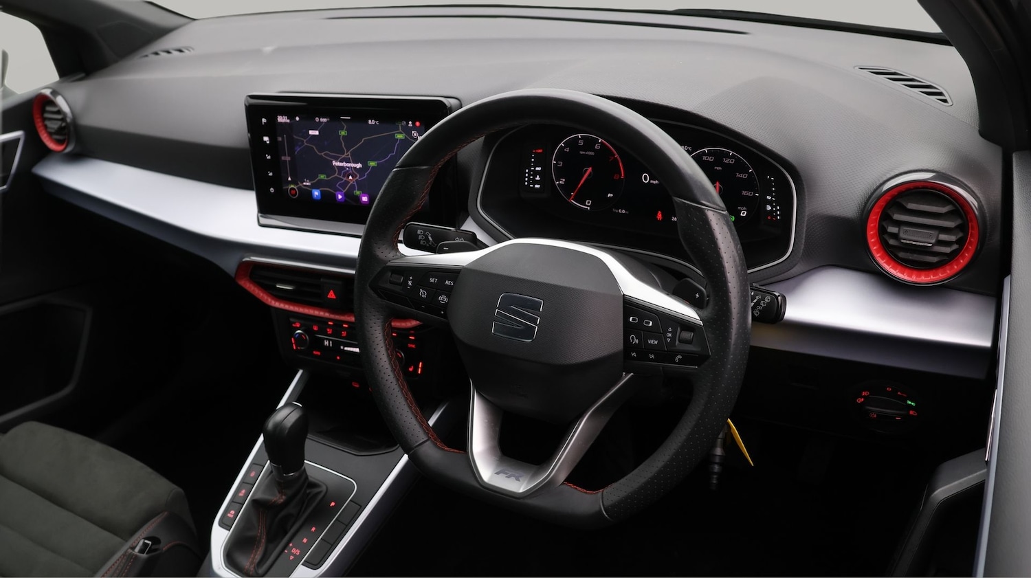 Used SEAT Arona 2023 for sale - 77324339: Photo 9