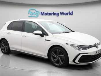2022 (22) - 1.5 TSI R-Line Hatchback 5dr Petrol Manual Euro 6 (s/s) (150 ps)