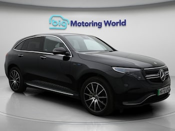 Mercedes-Benz - EQC