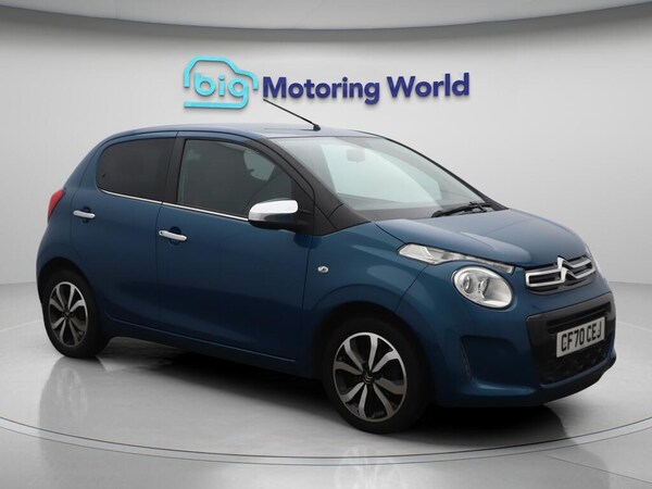 Used Citroen C1 2020 for sale - 76175658: Photo 1