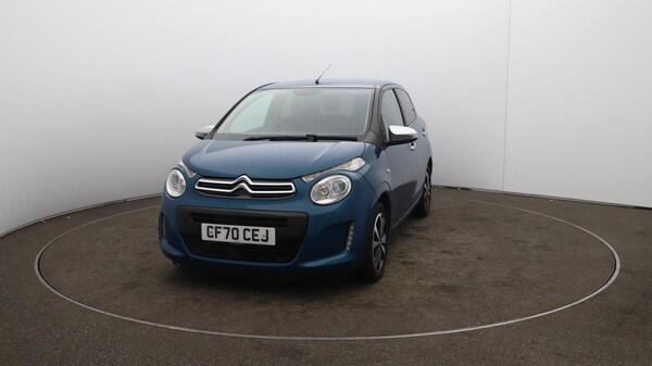 Used Citroen C1 2020 for sale - 76175658: Photo 38
