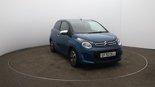 Used Citroen C1 2020 for sale - 76175658: Photo 42