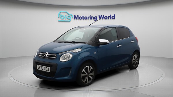 Used Citroen C1 2020 for sale - 76175658: Photo 4