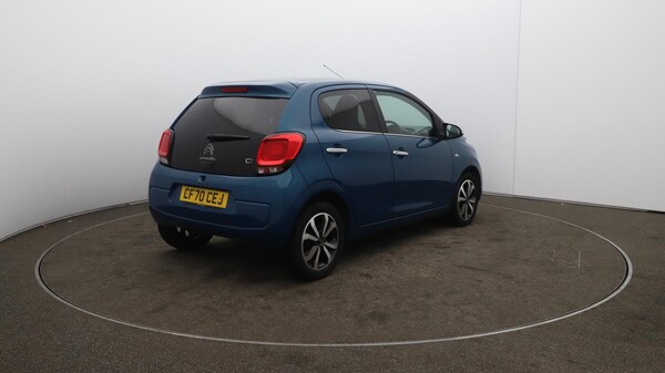 Used Citroen C1 2020 for sale - 76175658: Photo 54