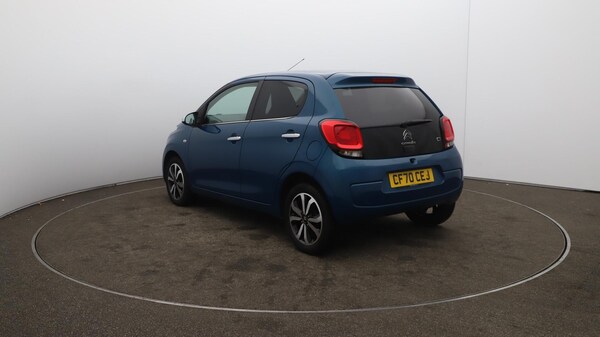 Used Citroen C1 2020 for sale - 76175658: Photo 62