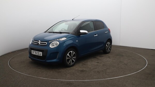 Used Citroen C1 2020 for sale - 76175658: Photo 69