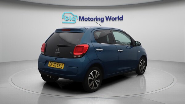 Used Citroen C1 2020 for sale - 76175658: Photo 8