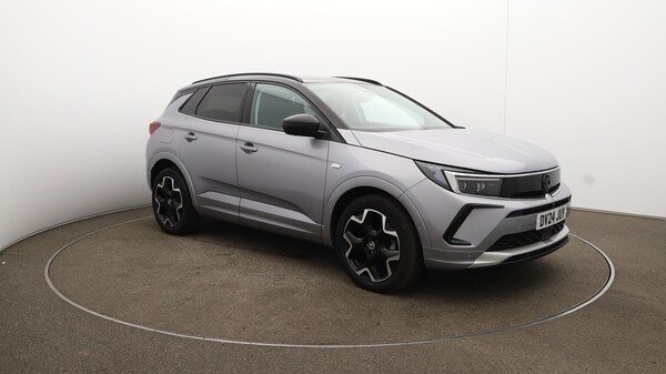 Used Vauxhall Grandland 2024 for sale - 75669343: Photo 44