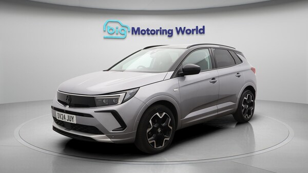 Used Vauxhall Grandland 2024 for sale - 75669343: Photo 4