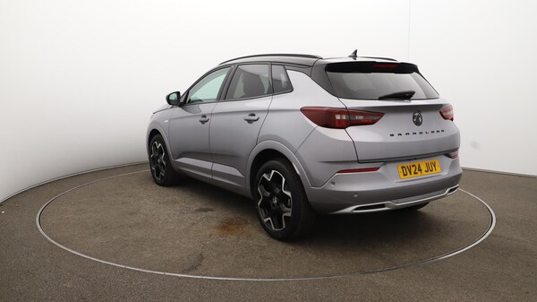 Used Vauxhall Grandland 2024 for sale - 75669343: Photo 62