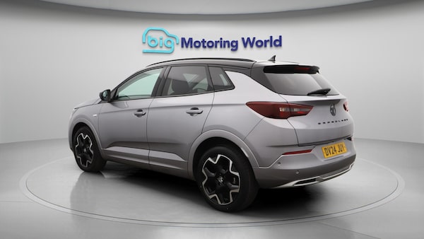 Used Vauxhall Grandland 2024 for sale - 75669343: Photo 6