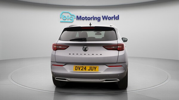 Used Vauxhall Grandland 2024 for sale - 75669343: Photo 7