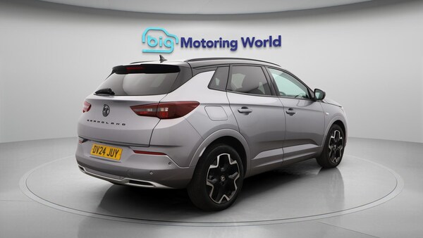 Used Vauxhall Grandland 2024 for sale - 75669343: Photo 8