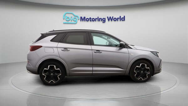 Used Vauxhall Grandland 2024 for sale - 75669343: Photo 9