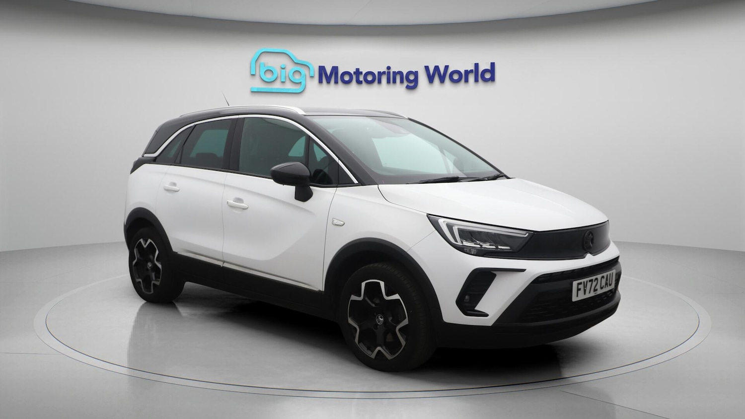 Used Vauxhall Crossland 2022 for sale - 76377520: Photo 2